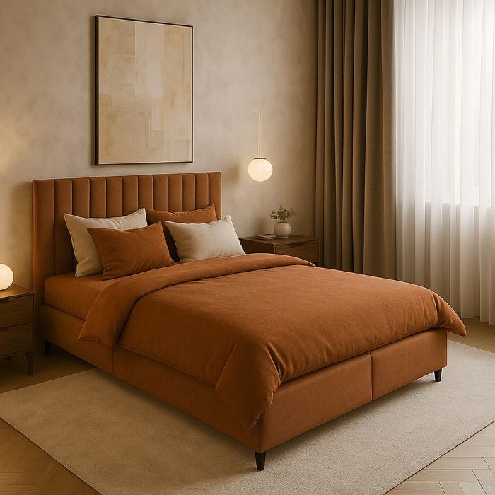 Łóżko Hotelowe, producent.