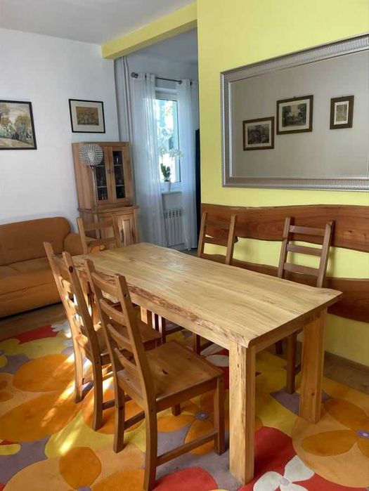 Dwa pokoje 47 m²  , Stare   BIELANY /Metro /czynsz w cenie - Więcej