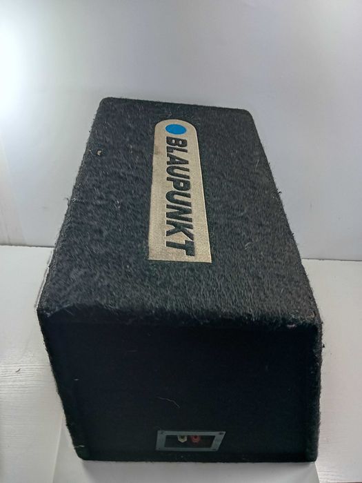 SKRZYNIA BASOWA BLAUPUNKT 700W Loombard Nowe Miasto Lubawskie