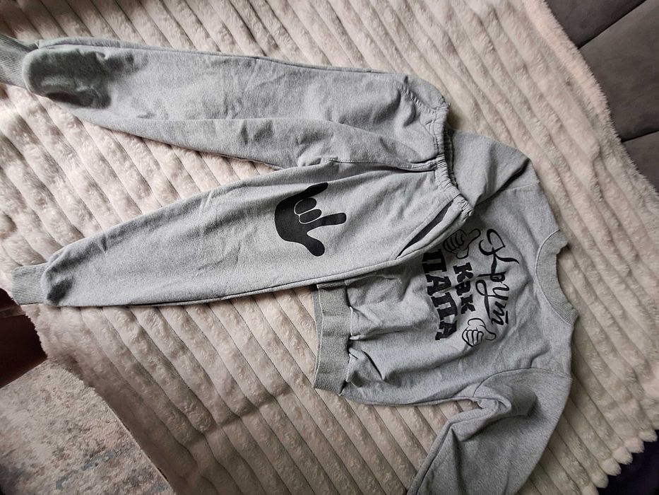 Одяг для хлопчика