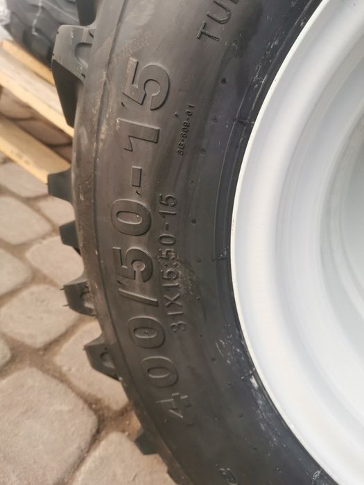 Koło 400/50-15 Koła rolnicze 31x15.5-15