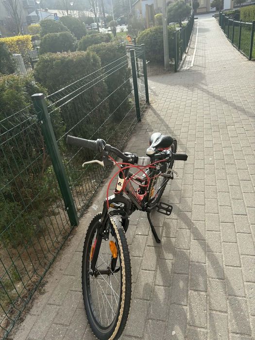 Kross junior 24 cale