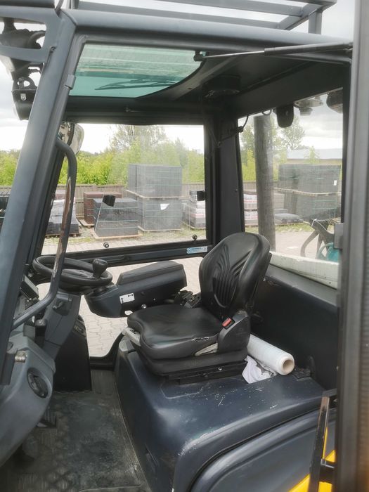 Wózek widłowy Jungheinrich TFG 435 s