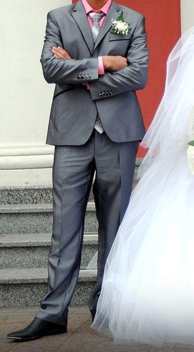 Чоловічий костюм