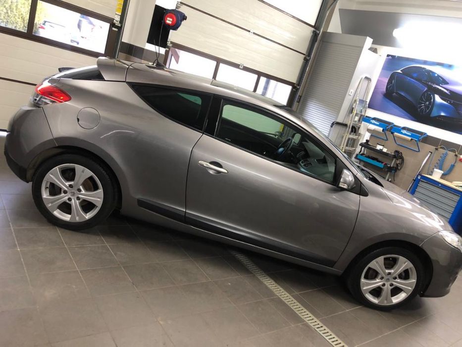 Sprzedam lub zamienie Renault Megane III Coupé (2011, diesel, automat)