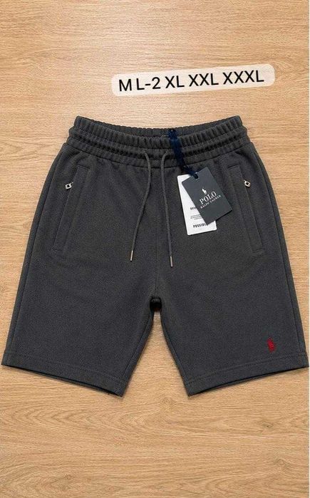 Spodnie dresy krótkie męskie lacoste nowe ralph premium armani