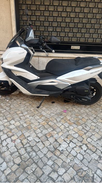 Keewey viester 125