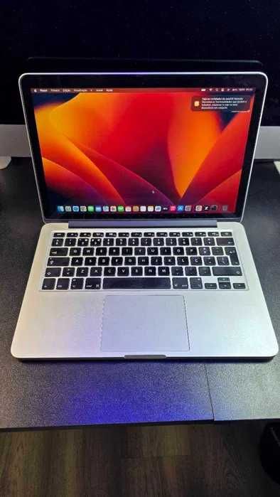 MacBook Pro 13" Retina | i5 | 8GB RAM | SSD 256GB | Teclado Nacional