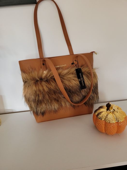 Torba shopper carmel