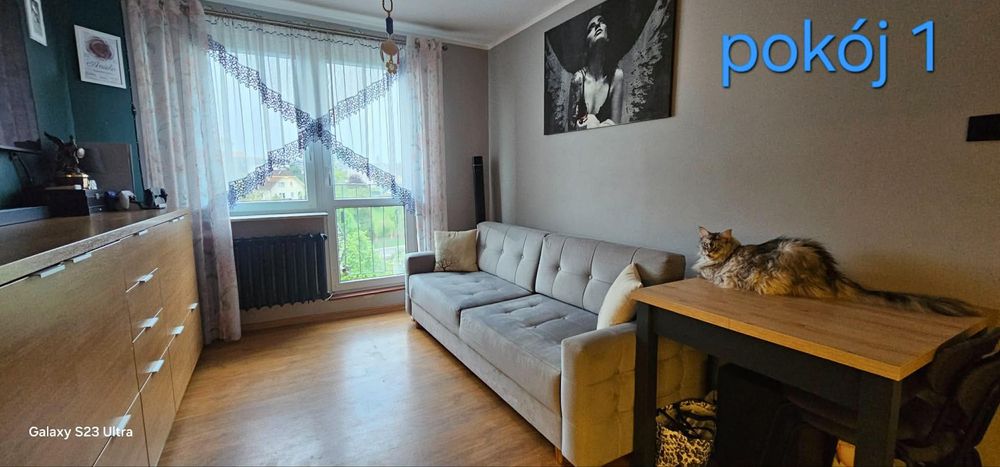 REZERWACJA  Mieszkanie Zagórze Szymanowskiego