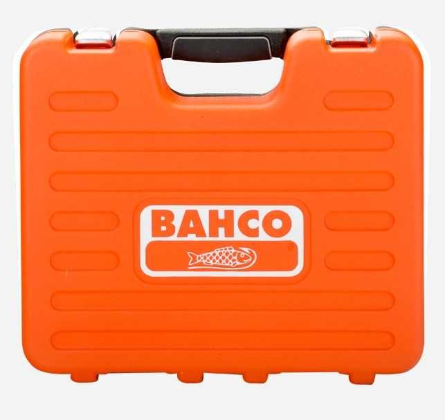 Zestawy otwornic bimetalicznych BAHCO Sandflex® 3834-SET-77