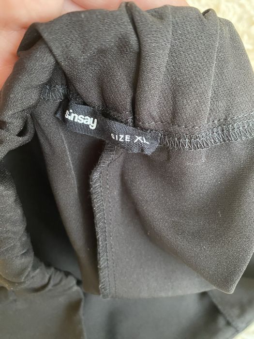 Шорти-юбка Sinsay