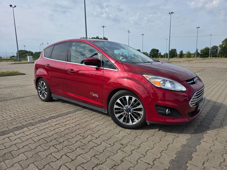 Ford C-MAX