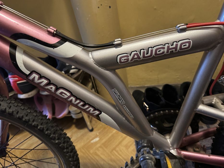 Rower sportowy dla dziewczynki 20 cali