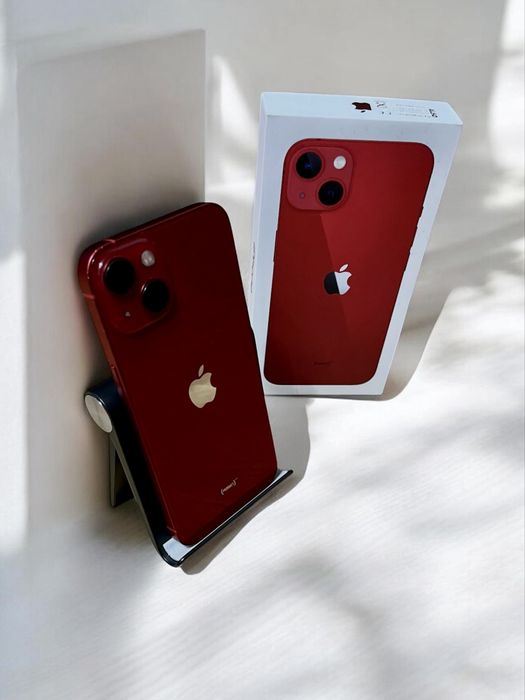 iphone 13 100% sprawny czerwony