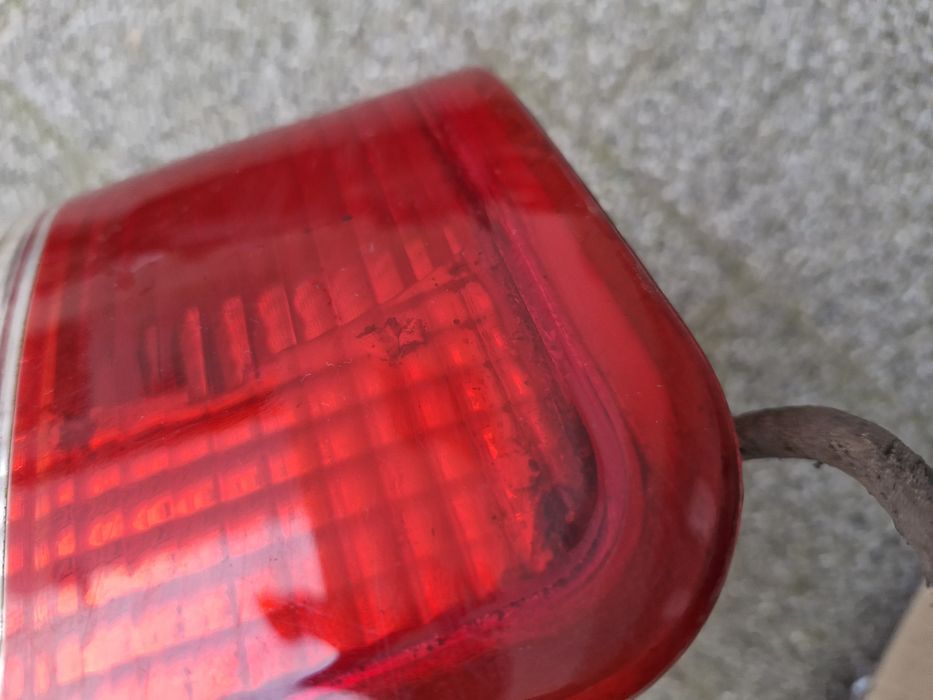 Lampa tyl mercedes sprinter