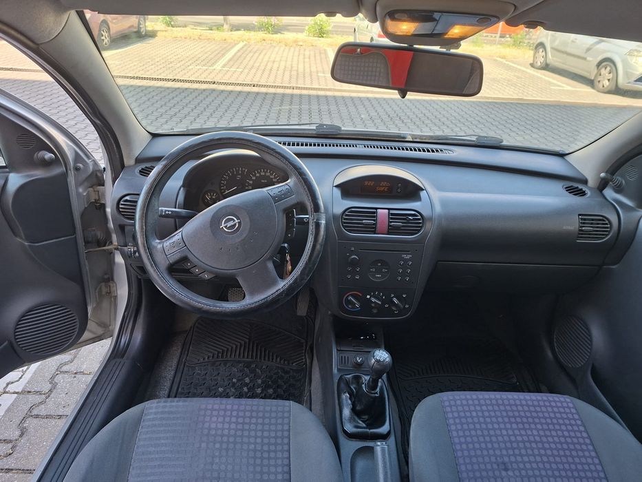 Opel corsa c 180.000 KM