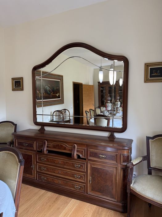 Movel de Sala c/ Espelho