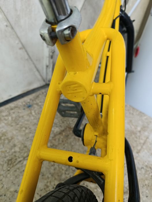 BMX GT Performer Old School