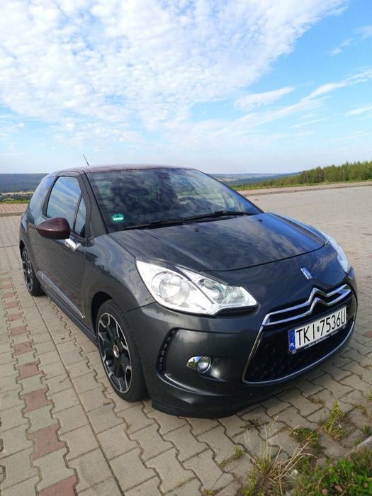 Citroën DS3