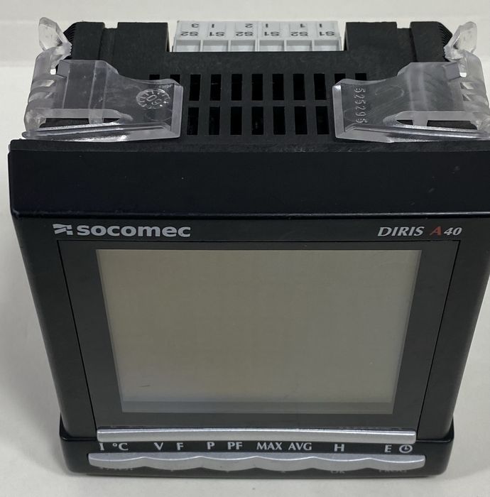 Аналізатор мережі Socomec Diris A40