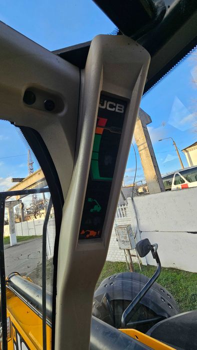 Продам навантажувач телескопічний  JCB 540-140 2018 року