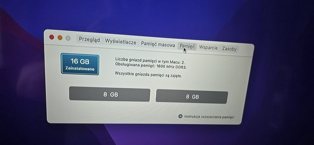 Mac Mini 16gb ram ,i5,500gb