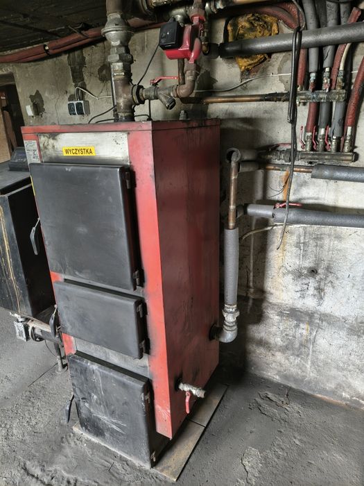Piec 19kw sprawny