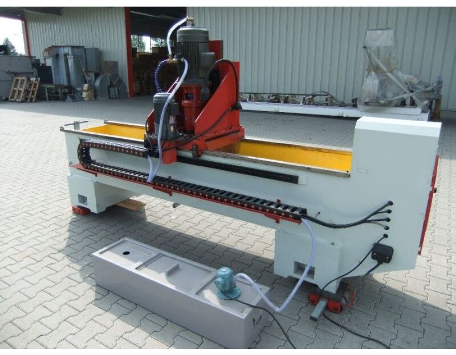 Заточувач для ножів фуганка WINTER GRINDER 1700 AUTO-MAGNETIC