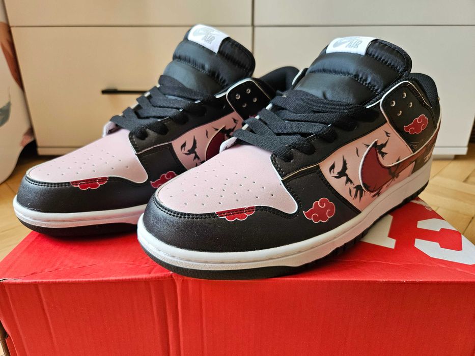 Buty Akatsuki Itachi Uchiha roz. EU 47,5