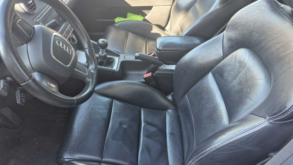 Audi A3 2.0 TDI SportBack foto 4
