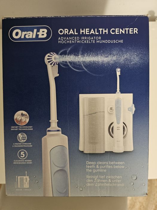 ESCOVAS ORAL B novas