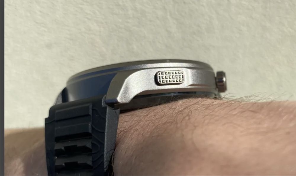 Smartwatch KKTink Tank T6