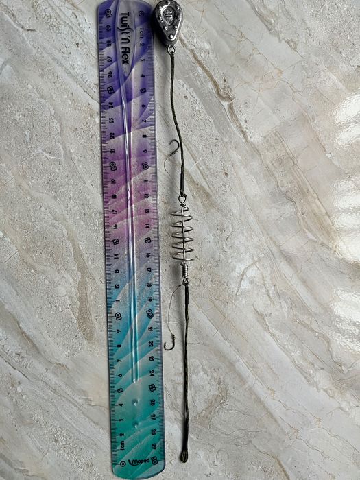 Набір « Убивця карася « - повний комплект.