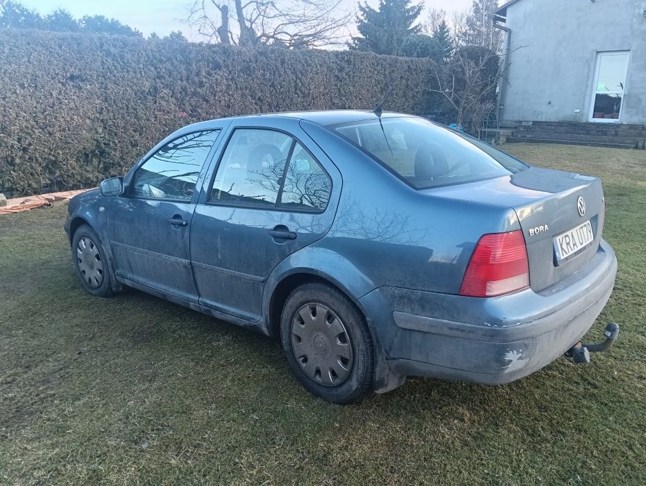 VW bora  1.6 16v