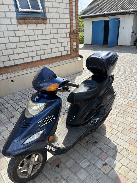 Продам скутер Fada 150