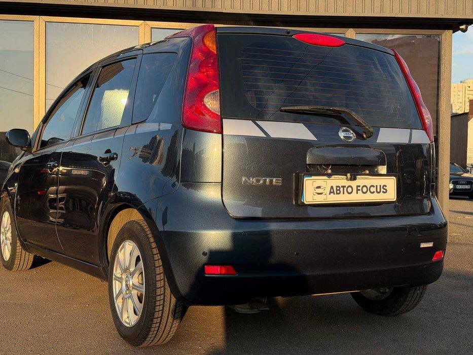 Nissan Note 2012 року 1.5 Бензин АКПП Розстрочка/Кредит/Лізинг/Обмін