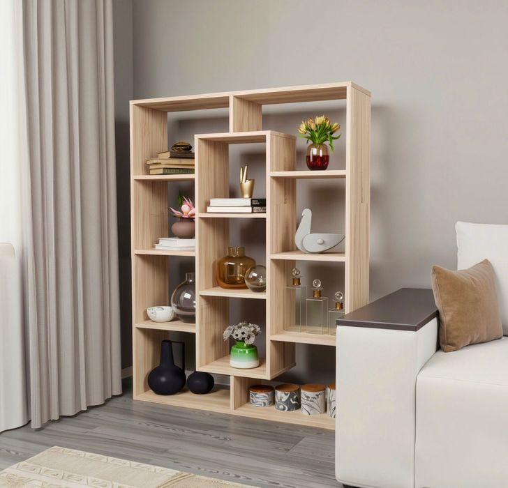 Стильный стеллаж этажерка шкаф полка стелаж стінка шафа етажерка