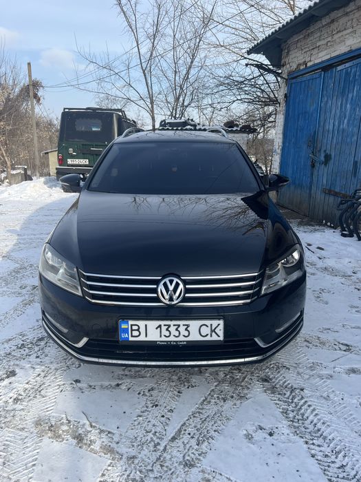 ПРОДАМ автомобіль Volkswagen Passat б7  в хорошому  стані!!!