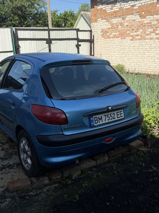 Продам Peugeot 206 2002 рік