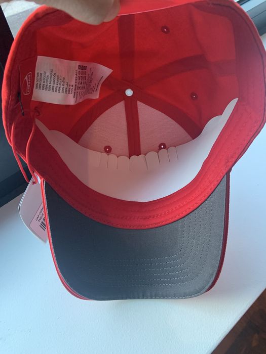 Boné Ducati. Original. Novo.