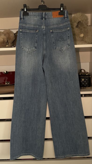 Джинсы Loro Piana люкс с-м
