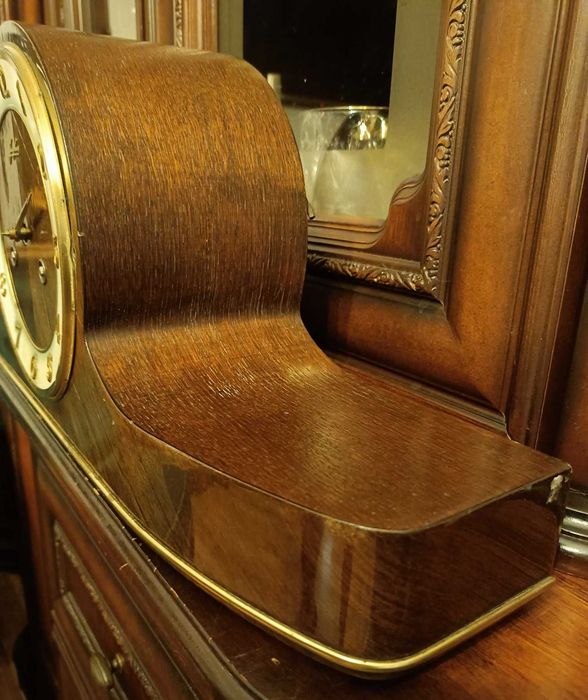 Zegar kominkowy JNGHANS