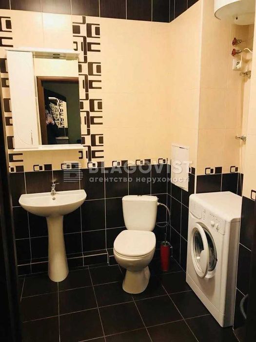 Продаж 1-к квартири 50м.кв. ЖК паркові озера, М.Дарниця, Парк Перемога