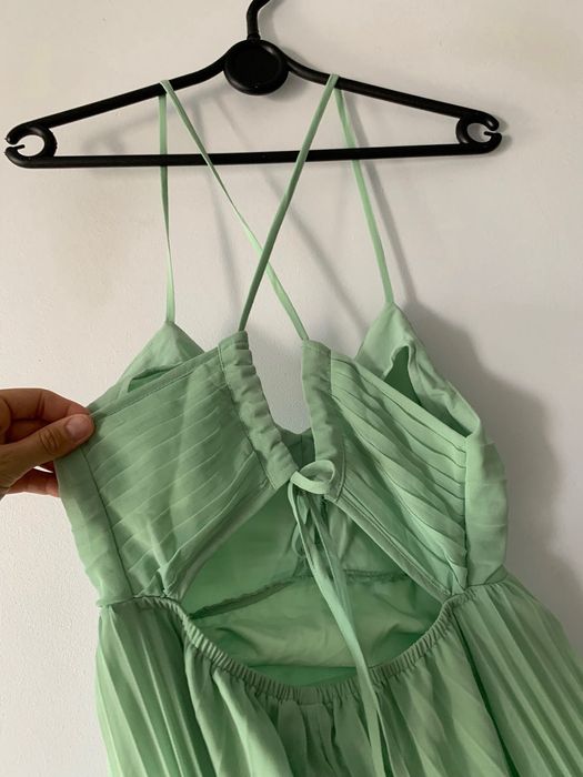 Sukienka elegancka NOWA Asos rozm. 36/S