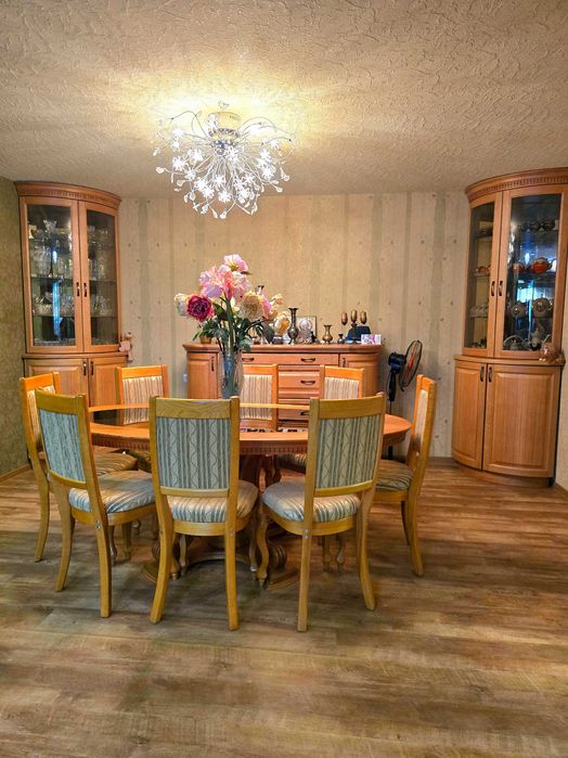 Продаж двокімнатної квартири збільшеного планування (Піщаний масив)