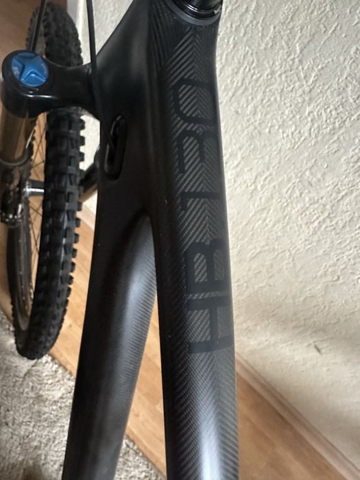 Rower hope hb130 sram t type fox carbon
