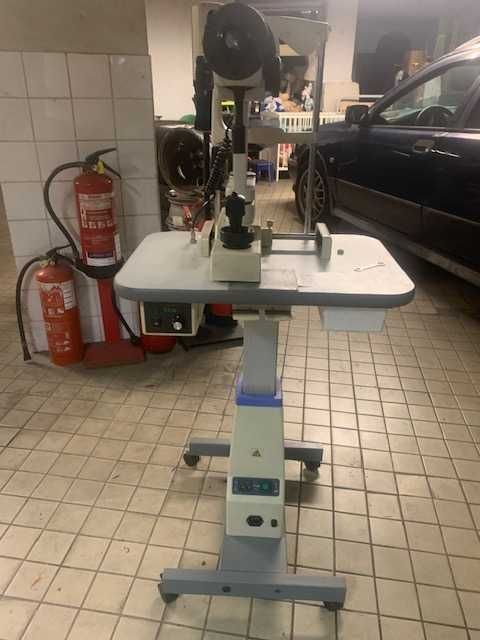 Equipamento de Optometria