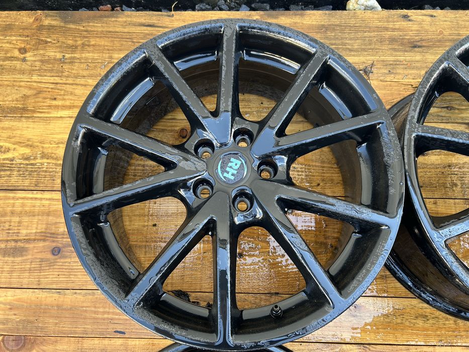 (F45) ALUFELGI 18” 5x108 8J ET45 (Volvo, Ford)
