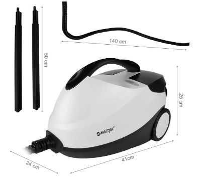 РАСПРОДАЖА пароочиститель большой комплект 5bar мойка 2000Вт пол плитк